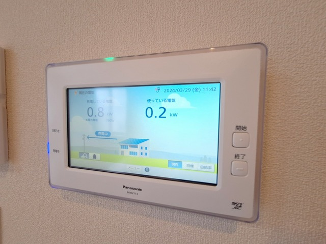 グレイス千代（ﾁｼﾛ）の内装|★ZEHパネル★