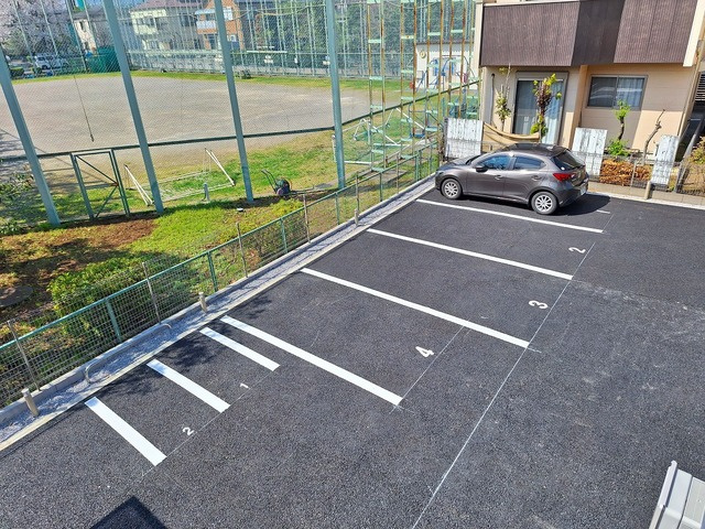 グレイス千代（ﾁｼﾛ）の駐車場|★敷地内駐車場★空きはご確認ください