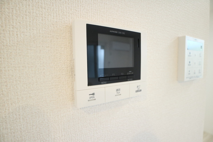 D-roomル・シャンドゥ・フルールのセキュリティ