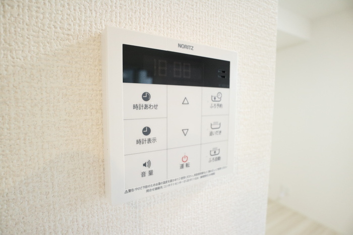 D-roomル・シャンドゥ・フルールの設備