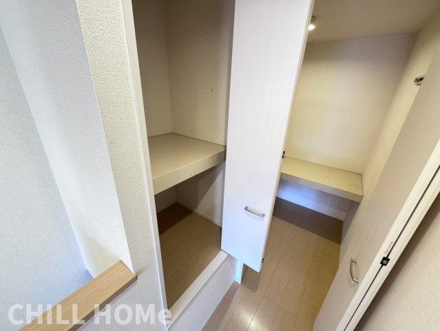 リヴェールの収納|他社様掲載物件もまとめてご紹介、ご案内可能です(^^)/