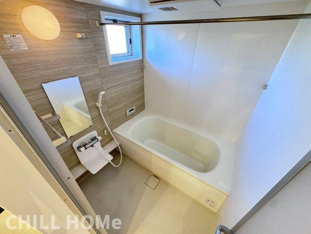 リヴェールの浴室|他社様掲載物件もまとめてご紹介、ご案内可能です(^^)/
