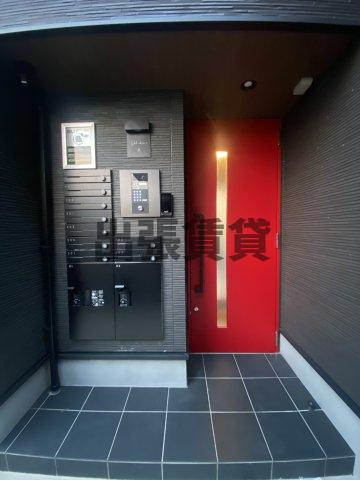 仲介手数料0円！！Jack nakaotaiⅠのエントランス