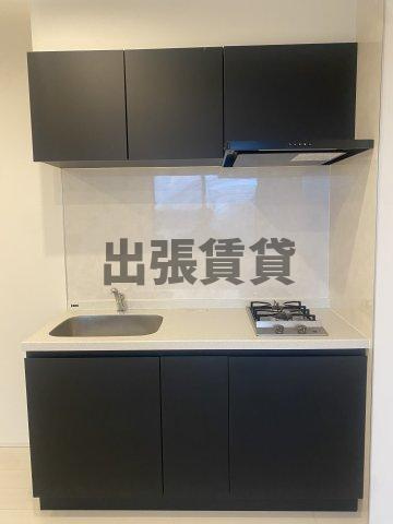 仲介手数料0円！！Jack nakaotaiⅠのキッチン
