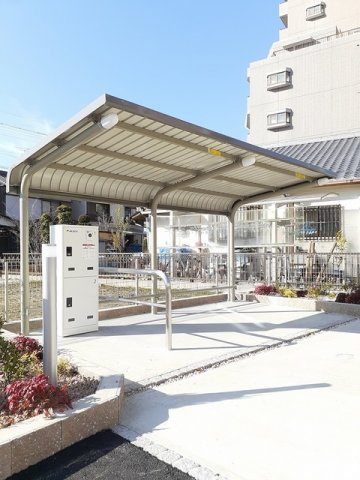 カトレアＶのその他共用部分