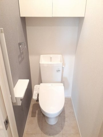 カトレアＶのトイレ