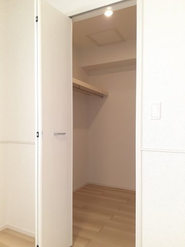 カトレアＶの収納