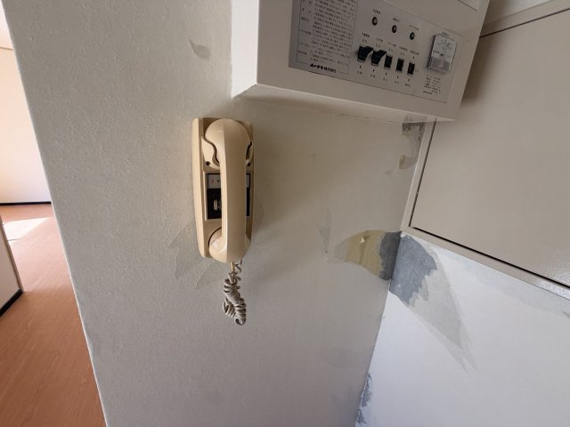 信愛ビルの設備