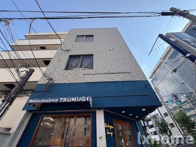 信愛ビルの外観|外観もきれいです