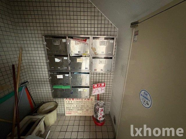 信愛ビルのその他共用部分