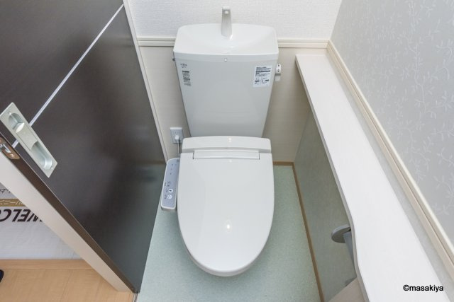 ベレッツァ　Aのトイレ