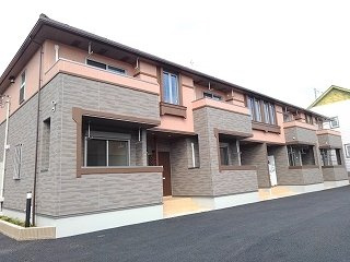 プレゾンⅠの外観
