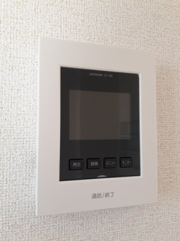 富士見ハイツ　Ｎｅｏ　Ⅲのセキュリティ|TVインターホン