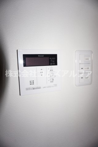ティーリーフ横浜ベイステージの設備|ティーリーフ横浜ベイステージ　給湯機