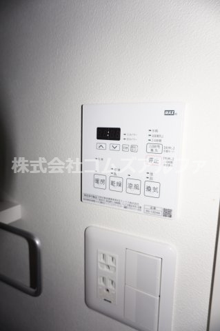 ティーリーフ横浜ベイステージの設備|ティーリーフ横浜ベイステージ　浴室乾燥