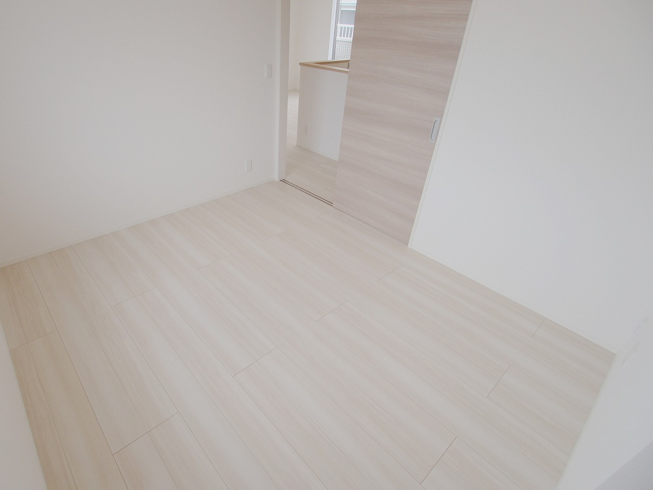 カーサヒサカの子供部屋