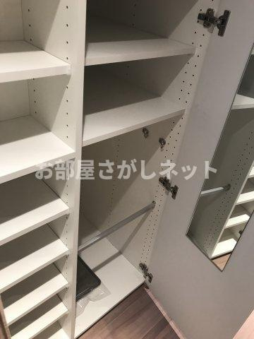 クレヴィスタ板橋西台Ⅲの収納