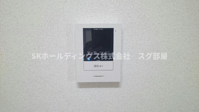 ルミエール周枳Ａのセキュリティ