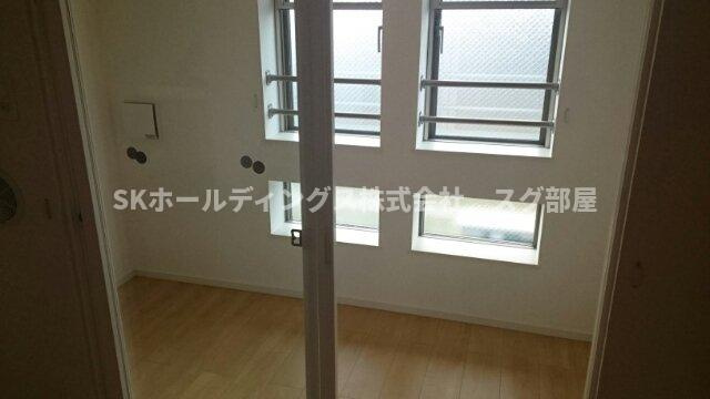ルミエール周枳Ａの内装