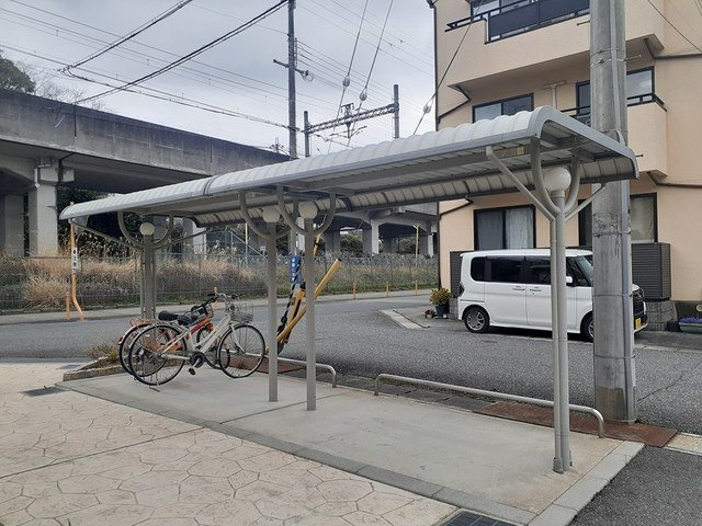 レヤリーライフⅡのその他共用部分