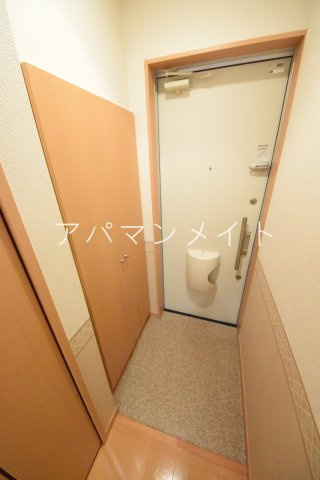 【玄関】 | アムールシュシュ | 玄関です