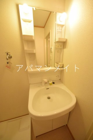 【洗面所】 | アムールシュシュ | 独立洗面台！