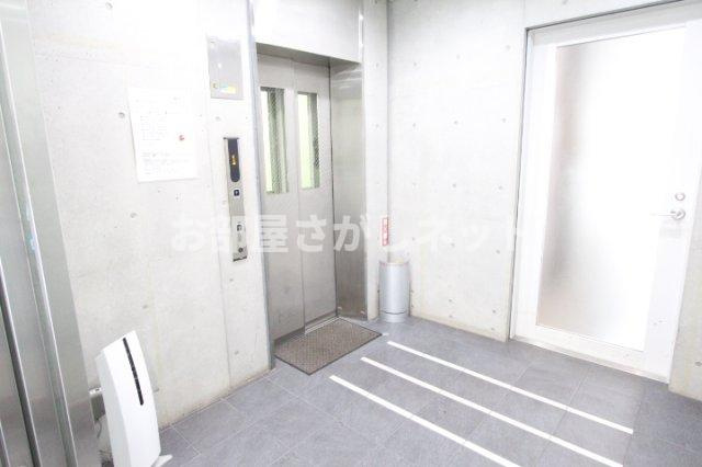 プライムアーバン板橋【おとり物件なし】#学生・社会人にオススメ！初期費用分割払いOK！のその他共用部分