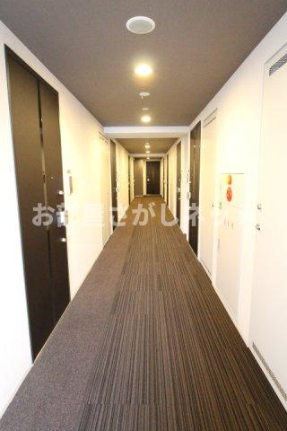 プライムアーバン板橋【おとり物件なし】#学生・社会人にオススメ！初期費用分割払いOK！のその他共用部分