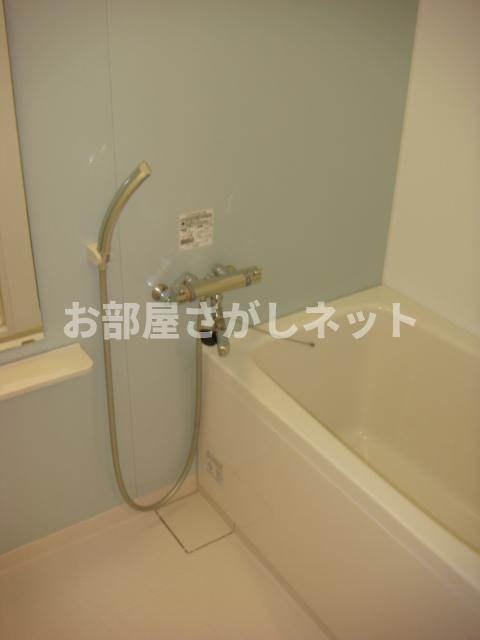 プライムアーバン板橋【おとり物件なし】#学生・社会人にオススメ！初期費用分割払いOK！の浴室|※参考写真