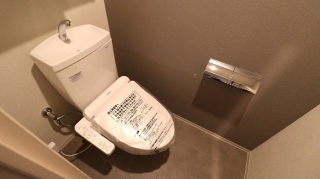 ダイワシティー庄内通のトイレ