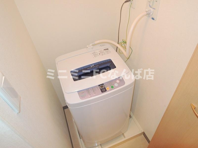 プレサンス大手前パークサイドⅡの設備