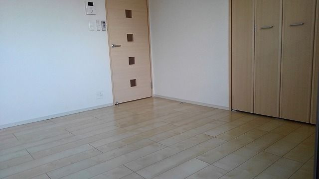 ヴェルメイユの内装