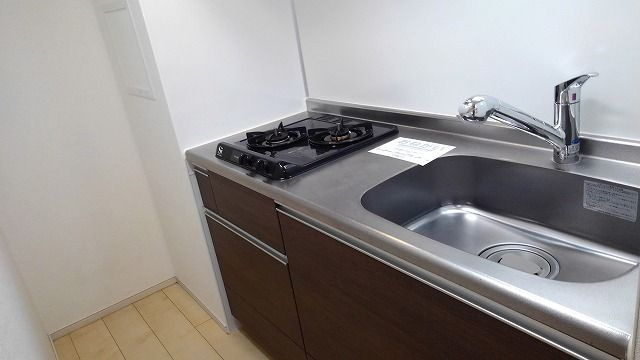 ヴェルメイユのキッチン