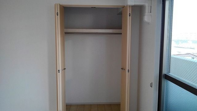 ヴェルメイユの収納