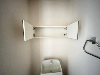 【トイレ】 | プランドールテラス | トイレ収納