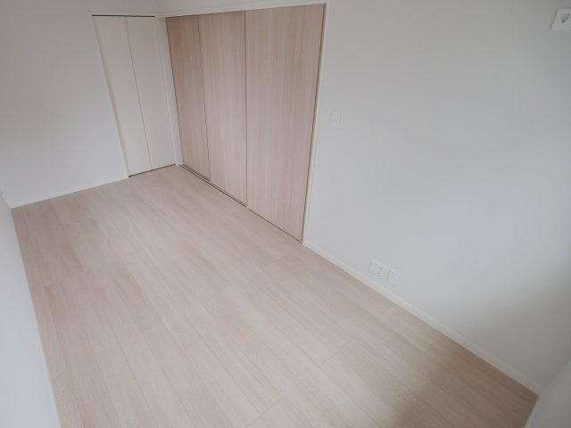 Lilaの洋室