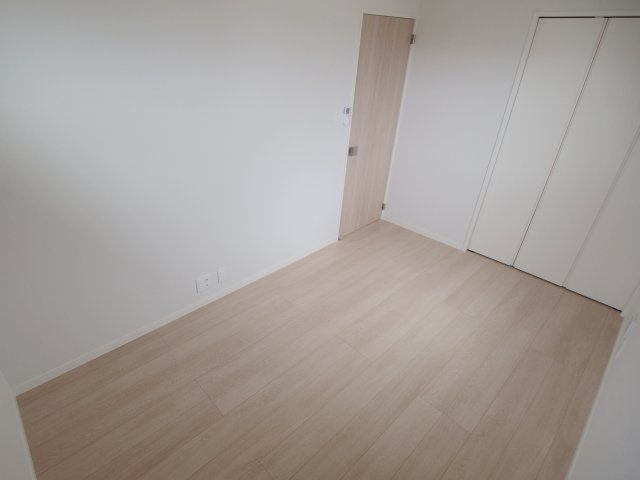Lilaの洋室