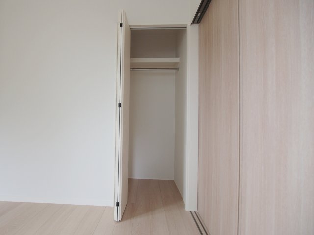 Lilaの収納