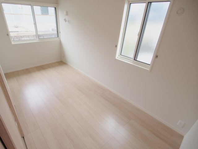 Lilaの洋室