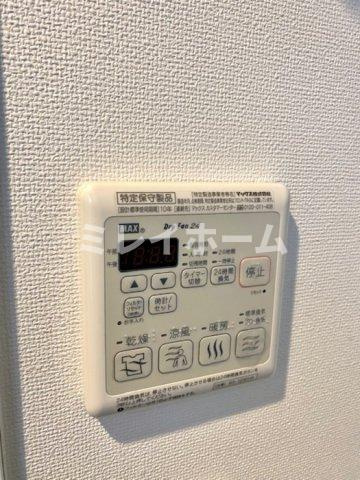 グリーンアベニューⅤの設備