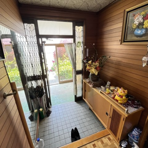 登別市若草町2丁目14-12 中古住宅｜洗面台 接道幅10m以上 キッチン