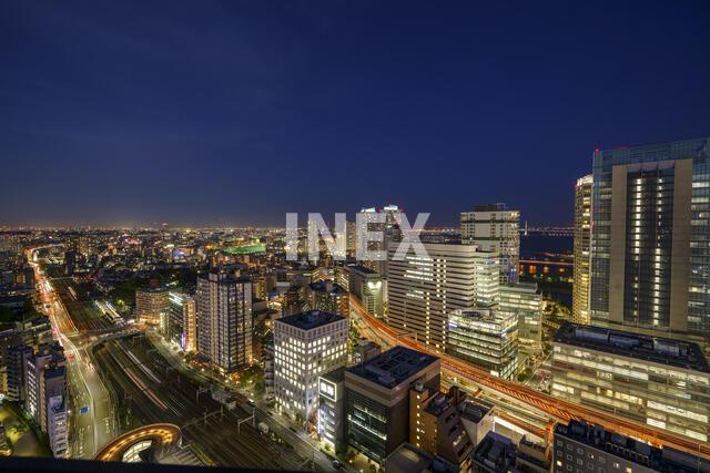 横浜市神奈川区鶴屋町１丁目の賃貸マンションの展望