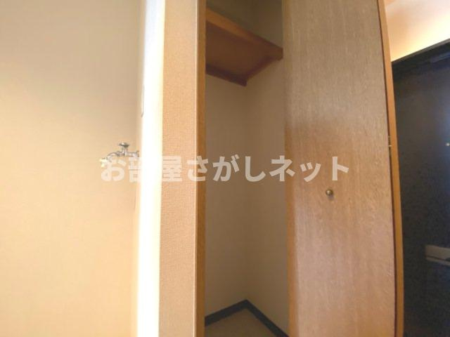 ヴェルテラスすずき【おとり物件なし】#学生・社会人にオススメ！初期費用分割払いOK！の収納