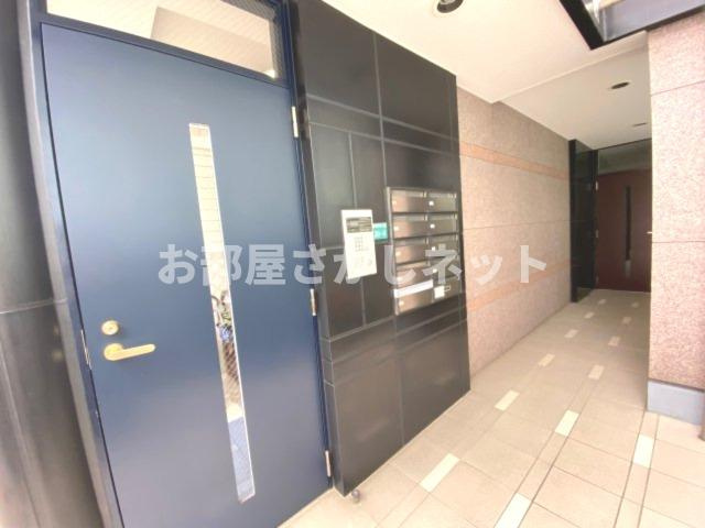 ヴェルテラスすずき【おとり物件なし】#学生・社会人にオススメ！初期費用分割払いOK！のエントランス