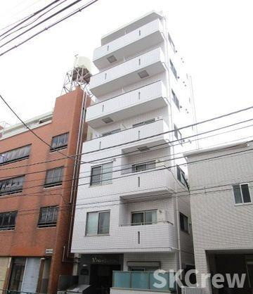 【外観】 | モン・シャトー中野桃園館