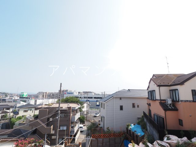 【展望】 | アムール踊場 | 眺望です