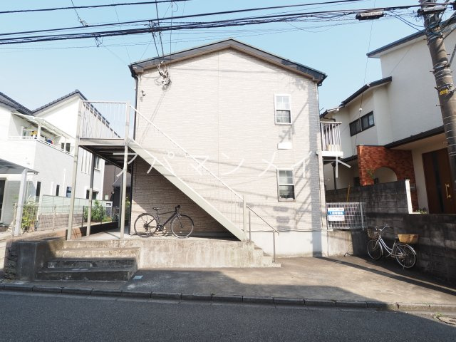 【外観】 | アムール踊場 | 戸塚周辺ならアパマンメイトへＬｅｔｓ Ｇｏ ！