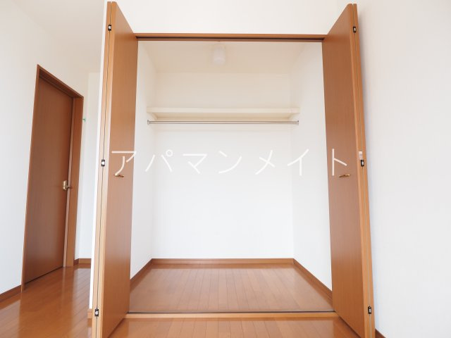 【収納】 | アムール踊場 | 各部屋に収納あります