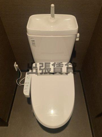 仲介手数料0円！！アソシエ21のトイレ