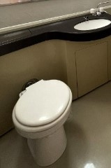 ローズマンションA-015のトイレ|他部屋参考写真